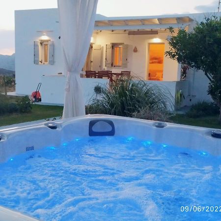 Geoni'S Villa & Garden Spa Απολλωνία Εξωτερικό φωτογραφία