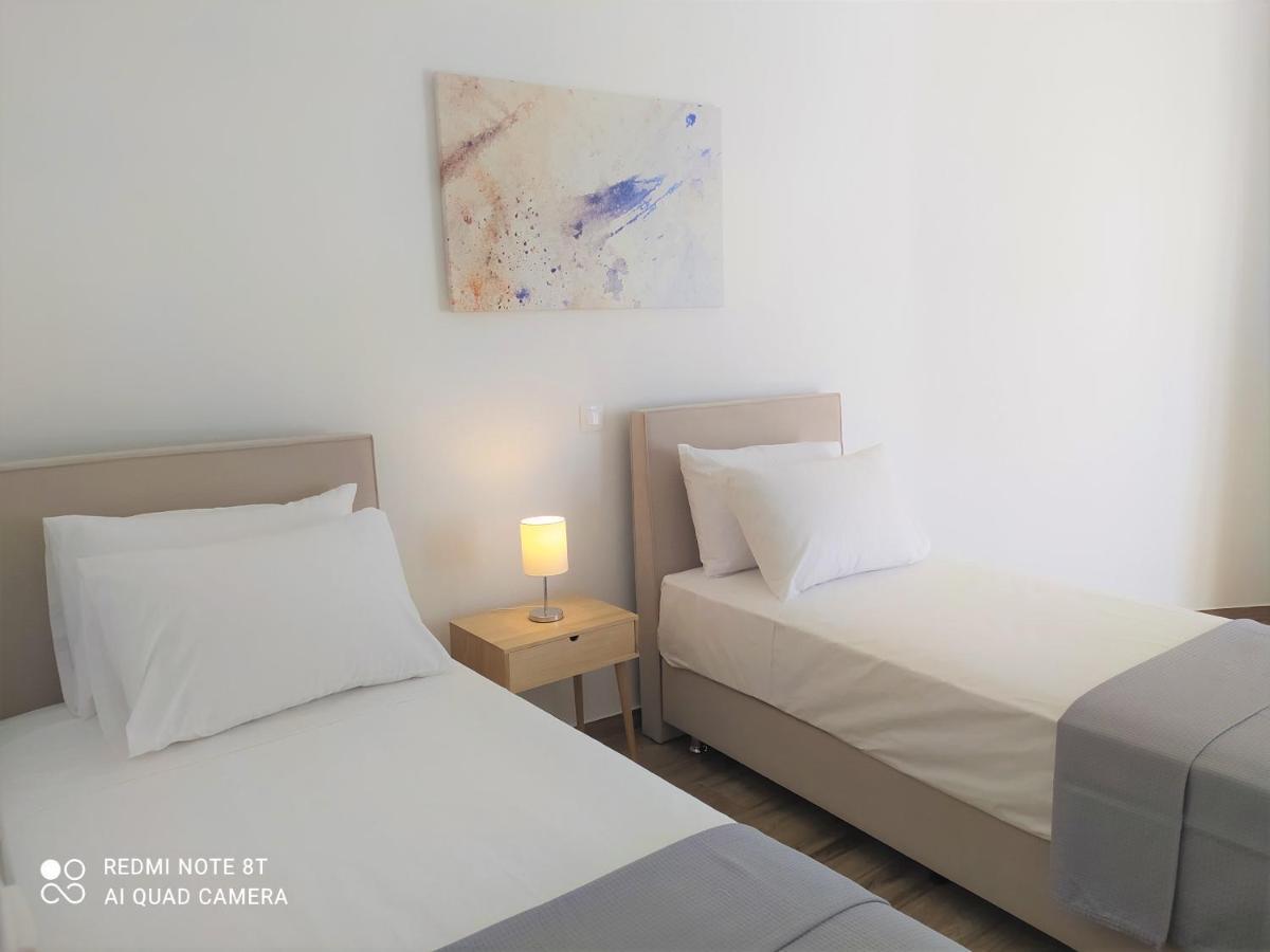 Geoni'S Villa & Garden Spa Απολλωνία Εξωτερικό φωτογραφία