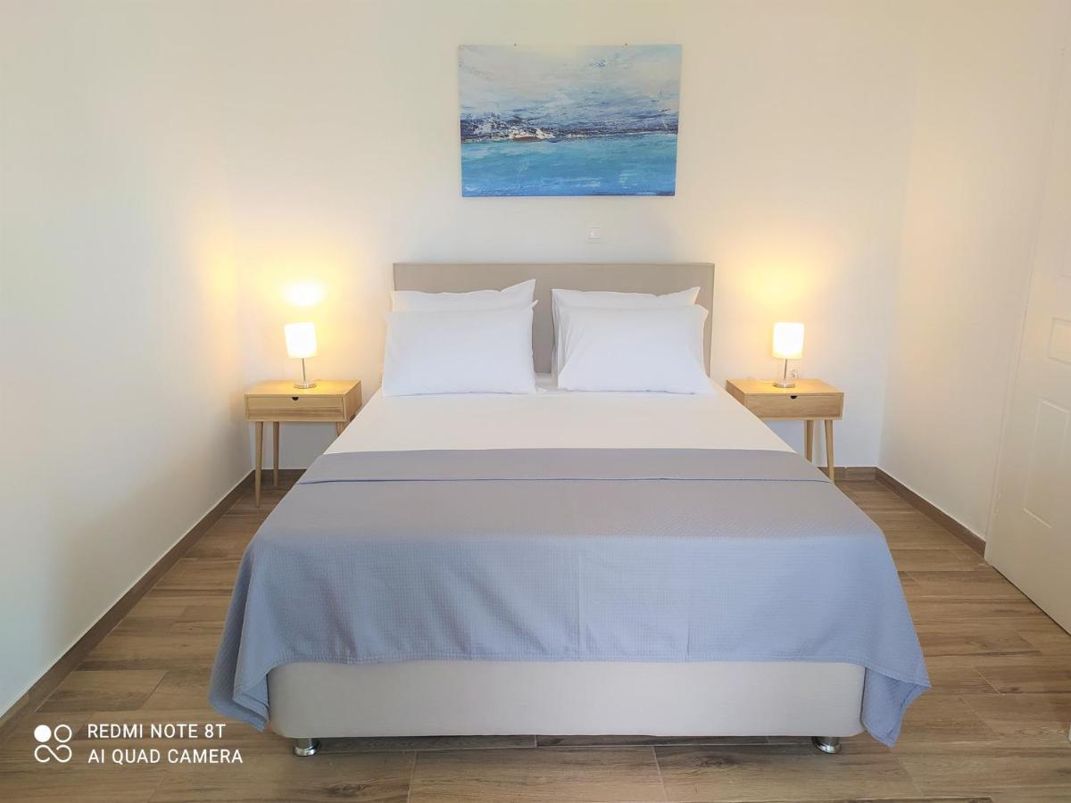 Geoni'S Villa & Garden Spa Απολλωνία Εξωτερικό φωτογραφία