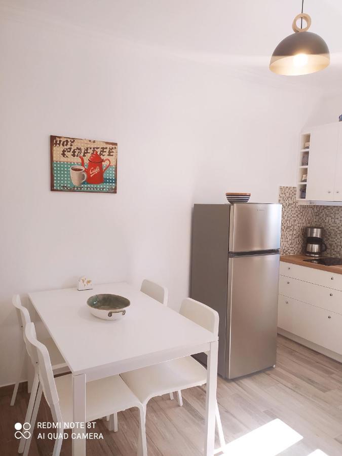 Geoni'S Villa & Garden Spa Απολλωνία Εξωτερικό φωτογραφία