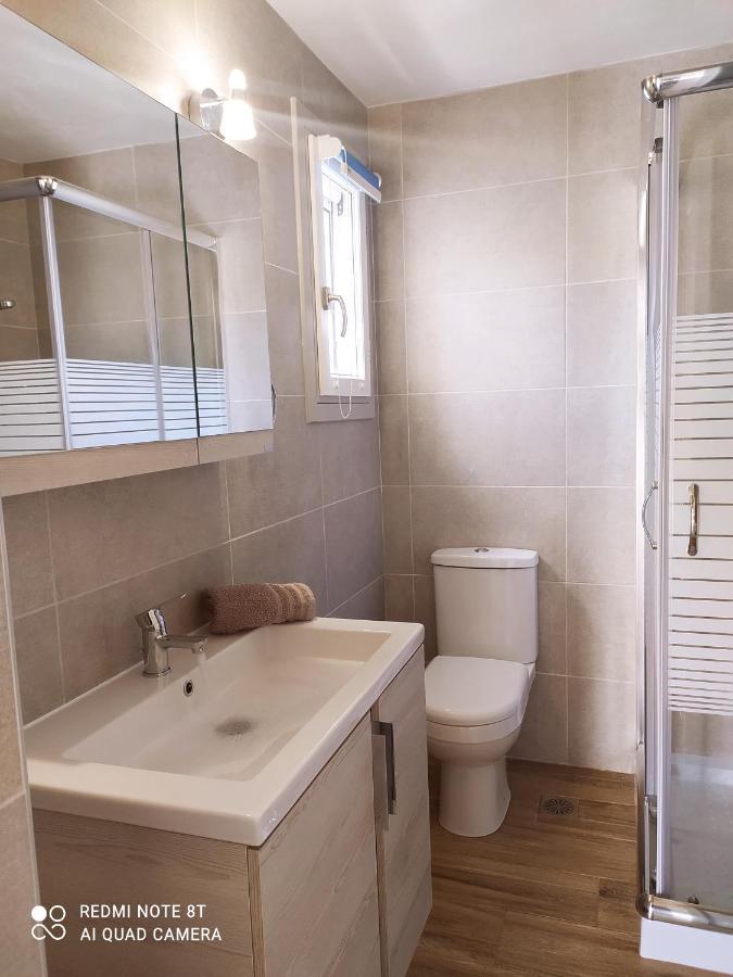 Geoni'S Villa & Garden Spa Απολλωνία Εξωτερικό φωτογραφία