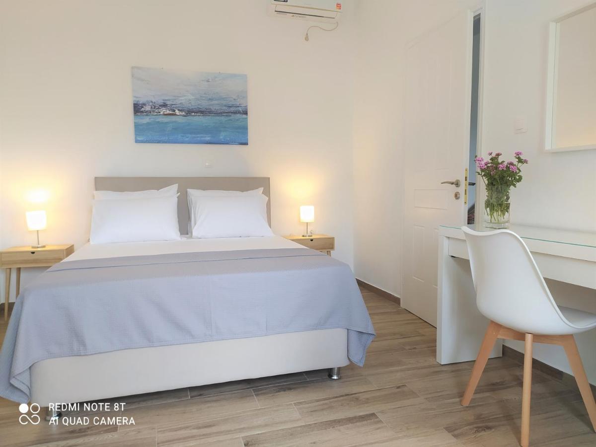 Geoni'S Villa & Garden Spa Απολλωνία Εξωτερικό φωτογραφία