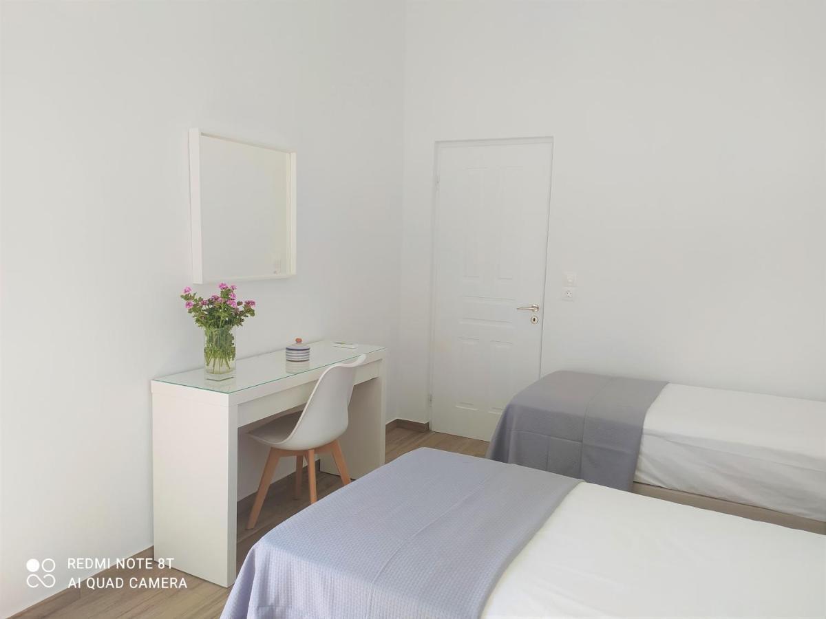 Geoni'S Villa & Garden Spa Απολλωνία Εξωτερικό φωτογραφία