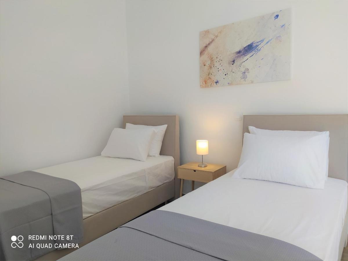 Geoni'S Villa & Garden Spa Απολλωνία Εξωτερικό φωτογραφία
