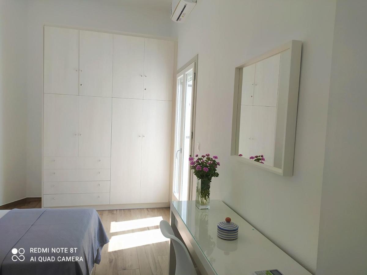 Geoni'S Villa & Garden Spa Απολλωνία Εξωτερικό φωτογραφία