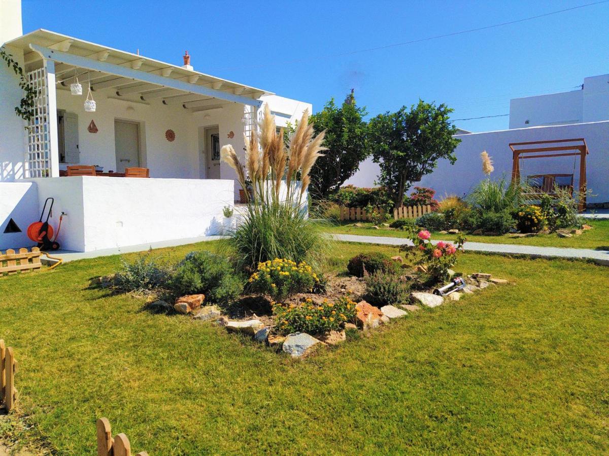Geoni'S Villa & Garden Spa Απολλωνία Εξωτερικό φωτογραφία