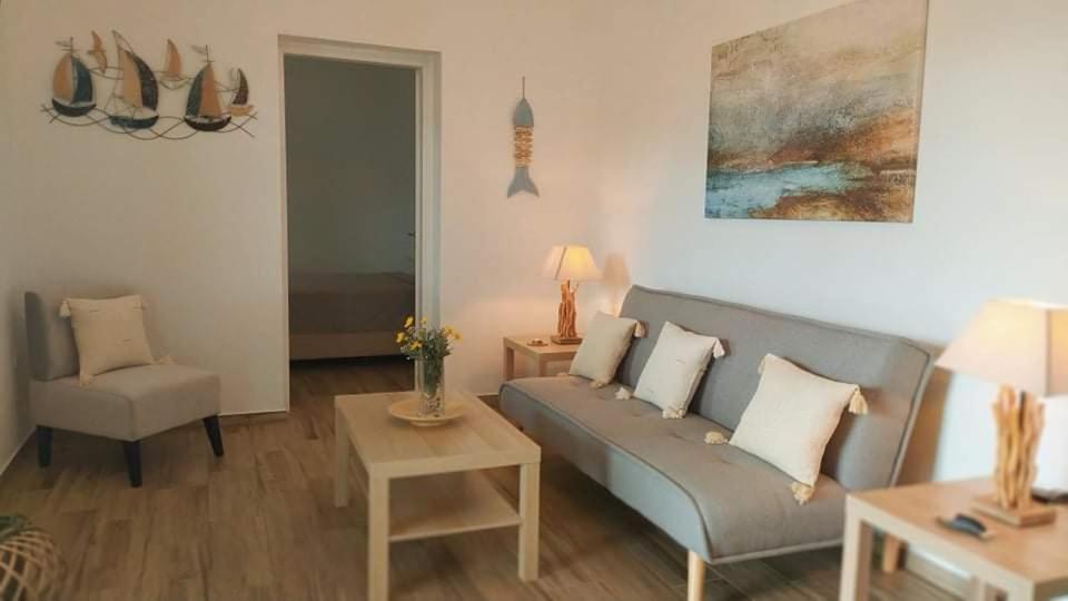 Geoni'S Villa & Garden Spa Απολλωνία Εξωτερικό φωτογραφία