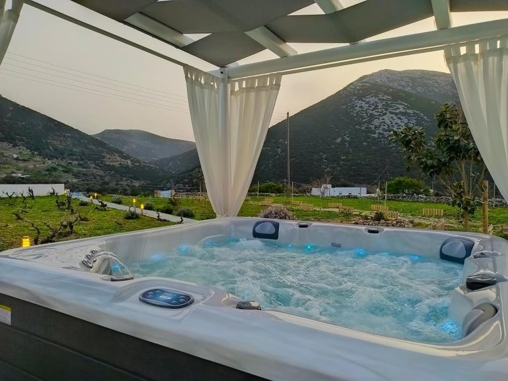 Geoni'S Villa & Garden Spa Απολλωνία Εξωτερικό φωτογραφία