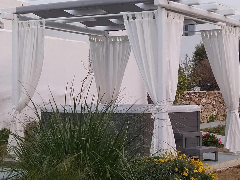 Geoni'S Villa & Garden Spa Απολλωνία Εξωτερικό φωτογραφία