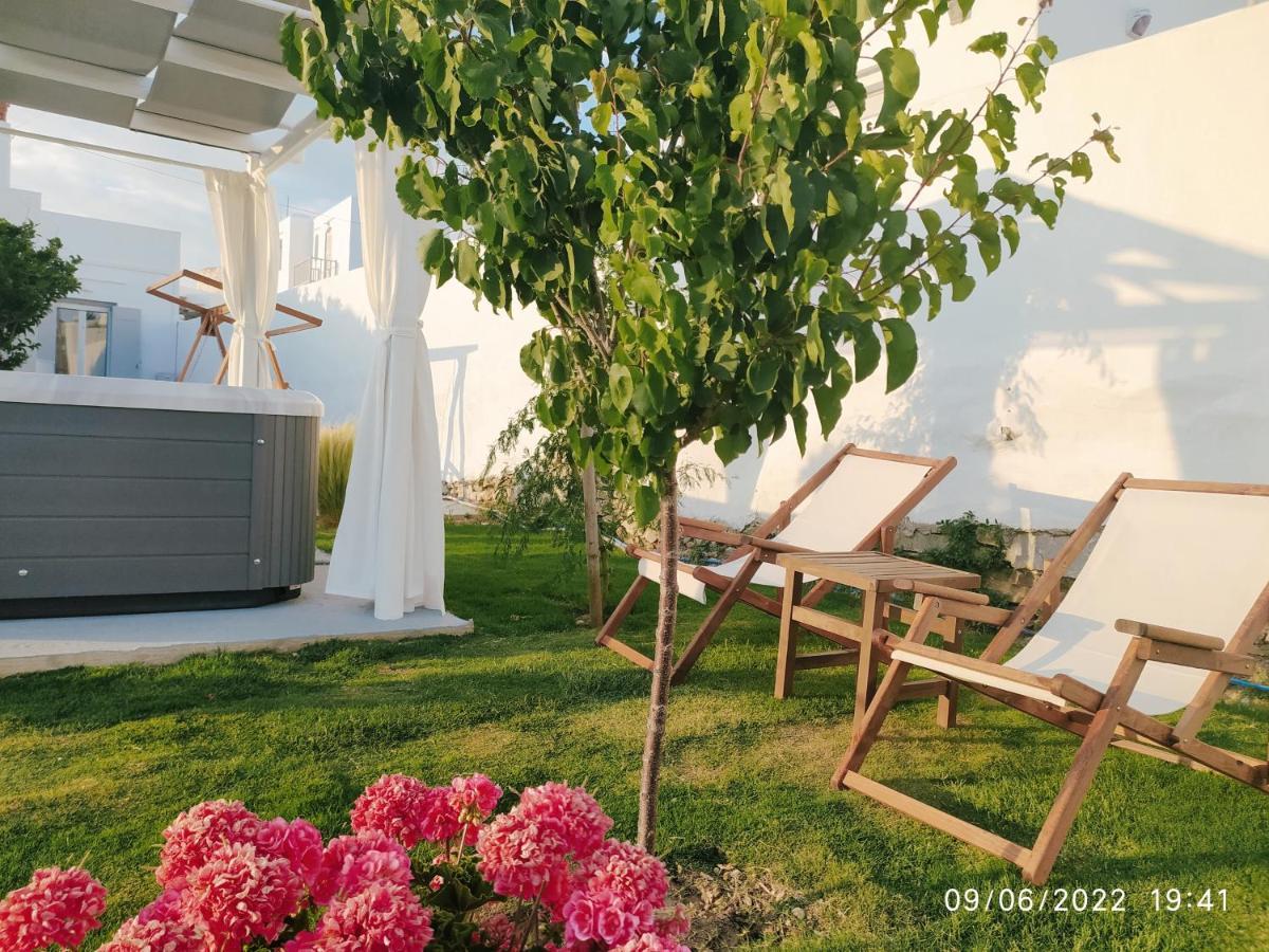 Geoni'S Villa & Garden Spa Απολλωνία Εξωτερικό φωτογραφία