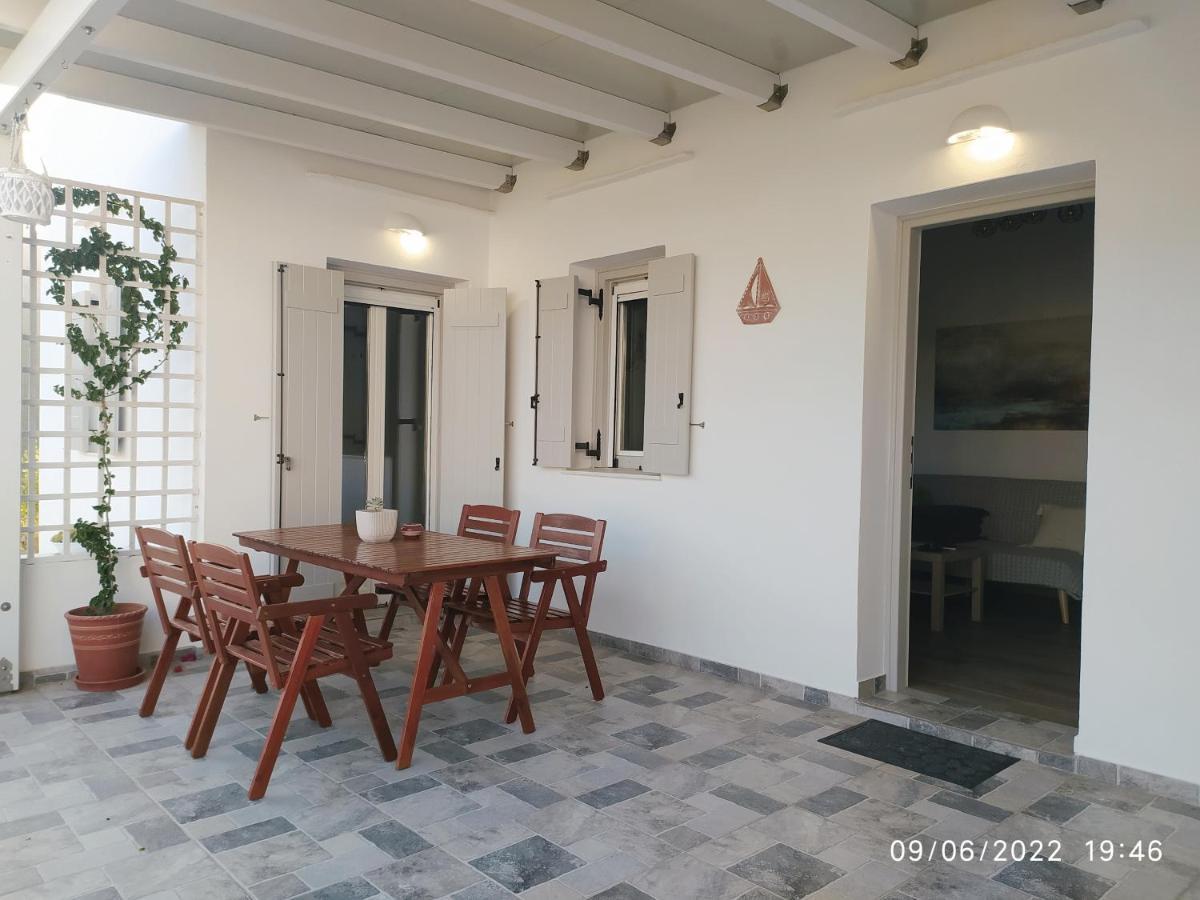 Geoni'S Villa & Garden Spa Απολλωνία Εξωτερικό φωτογραφία