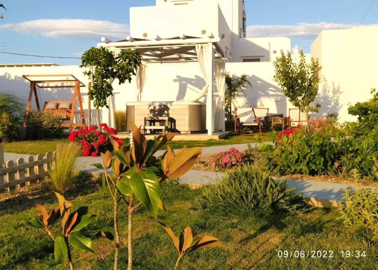 Geoni'S Villa & Garden Spa Απολλωνία Εξωτερικό φωτογραφία