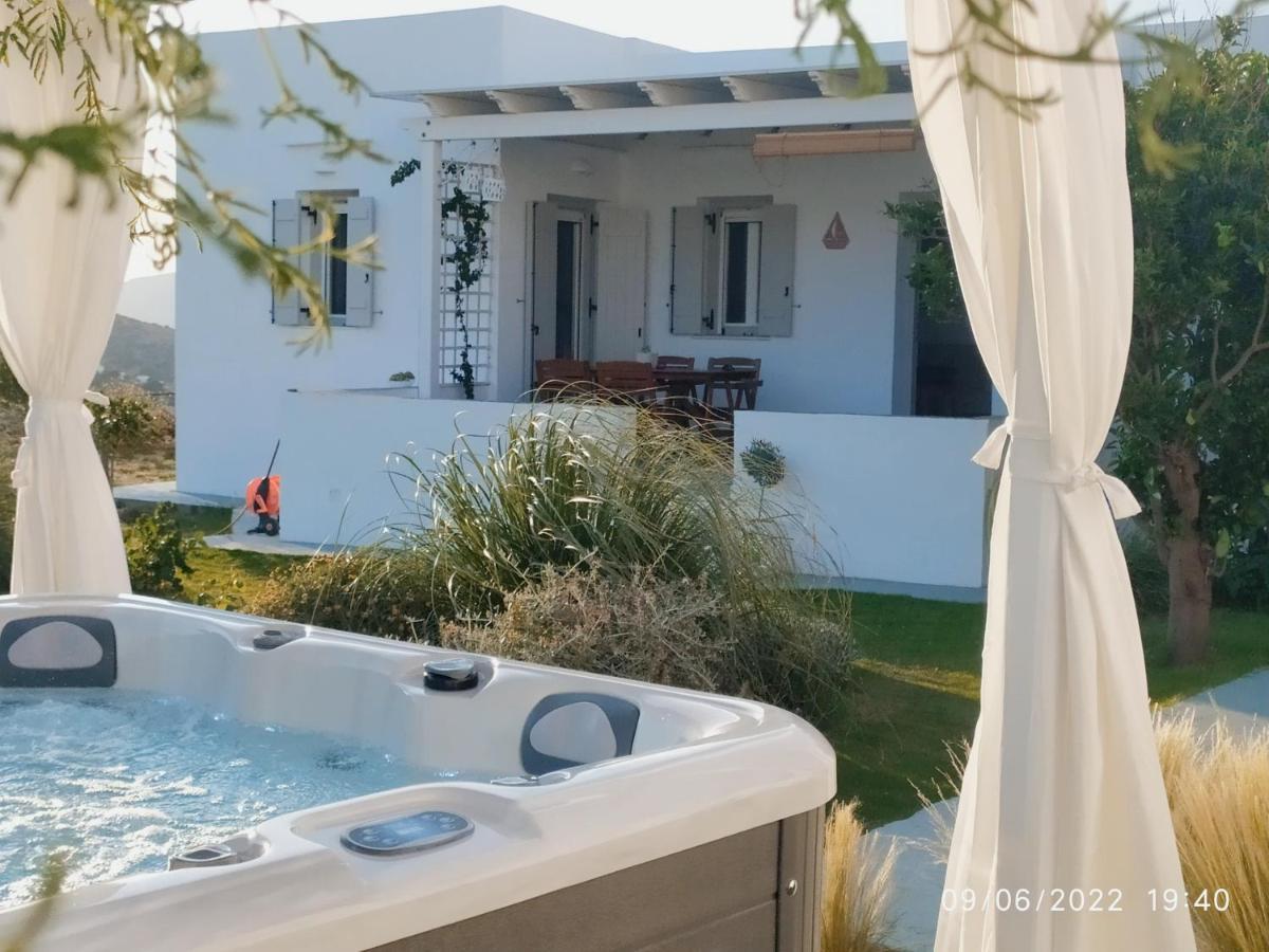 Geoni'S Villa & Garden Spa Απολλωνία Εξωτερικό φωτογραφία