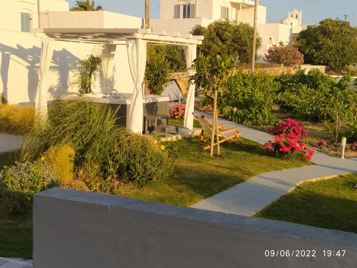 Geoni'S Villa & Garden Spa Απολλωνία Εξωτερικό φωτογραφία