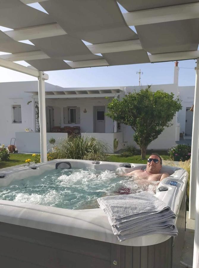 Geoni'S Villa & Garden Spa Απολλωνία Εξωτερικό φωτογραφία